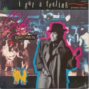 O'Chi Brown - I Got A Feeling