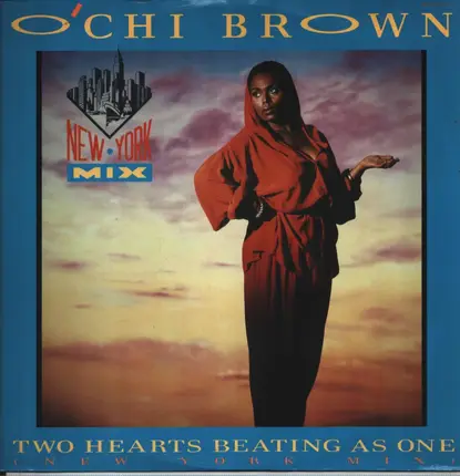 O'Chi Brown - Two Hearts Beating As One (New York Mix)