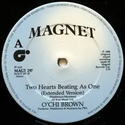 12inch Vinyl Single - O'Chi Brown - Two Hearts Beating As One