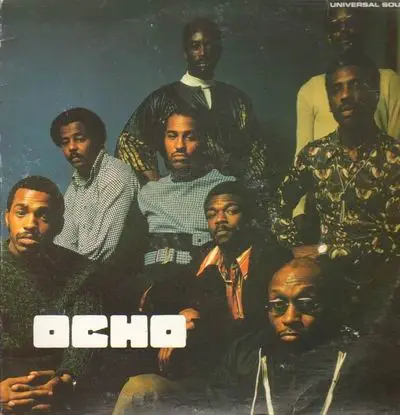 Ocho - the Best of