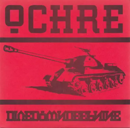 Ochre - Divedowndeepnine