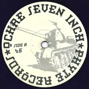 7inch Vinyl Single - Ochre - Divedowndeepnine - Purple
