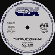 OCIE III