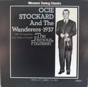 LP - Ocie Stockard And His Wanderers - 1937 - The Famous Fourteen