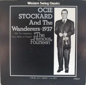 Ocie Stockard And His Wanderers - 1937 - The Famous Fourteen