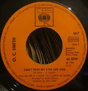 7'' - OC Smith - Me And You / Can't Take My Eyes Off You