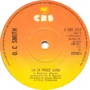 7'' - OC Smith - La La Peace Song