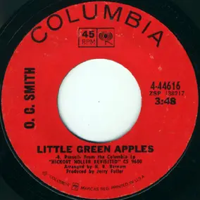 OC Smith - Little Green Apples / Long Black Limousine
