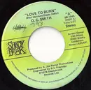 7'' - OC Smith - Love To Burn