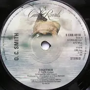 O.C. Smith - Together / Just Couldn't Help Myself
