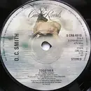 7'' - O.C. Smith - Together / Just Couldn't Help Myself