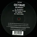 2 x 12inch Vinyl Single - Octave - Blakout