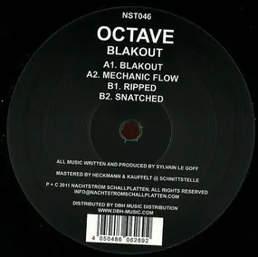 Octave One - Blakout