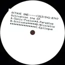 12inch Vinyl Single - Octave One - Octivation - The EP