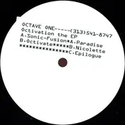 Octave One - Octivation - The EP