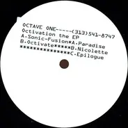 Octave One - Octivation - The EP