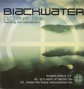 12inch Vinyl Single - Octave One Featuring Ann Saunderson - Blackwater