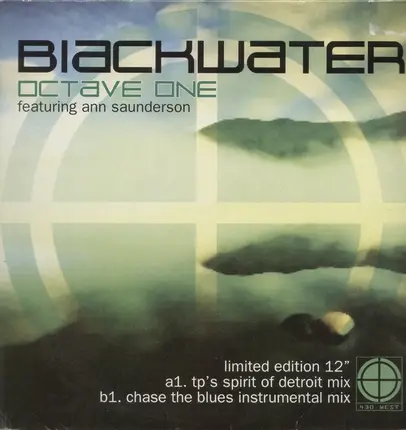 Octave One Featuring Ann Saunderson - Blackwater