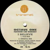 Octave One - I BELIEVE