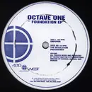 12inch Vinyl Single - Octave One - Foundation EP