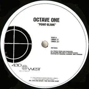 Octave One - Point-Blank