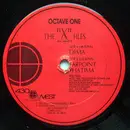 2 x 12inch Vinyl Single - Octave One - The 'X' Files