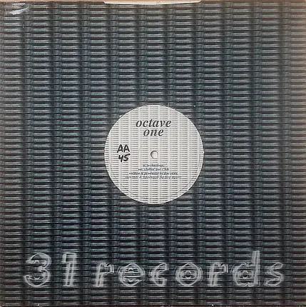 Octave One - Technology / Chillin' Out ('94)