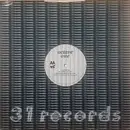 12inch Vinyl Single - Octave One - Technology / Chillin' Out ('94) - Company Sleeve