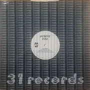 12inch Vinyl Single - Octave One - Technology / Chillin' Out ('94) - Company Sleeve