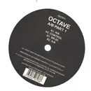 12inch Vinyl Single - Octave - A/B Part 1 - white vinyl