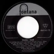 7inch Vinyl Single - Octaves Kelly With Rhythm Accompaniment - Honky Tonk