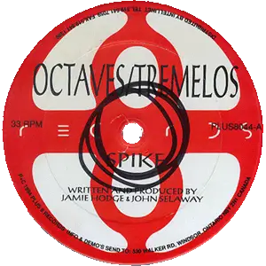 Octaves/Tremelos / Born Under A Rhyming Planet - Spike / Live At Jimmy's