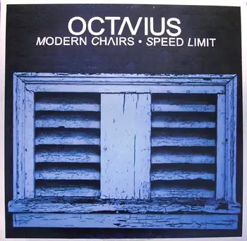 Octavius - Modern Chairs / Speed Limit