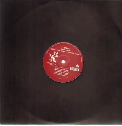 October & 30hz - BEAT ME