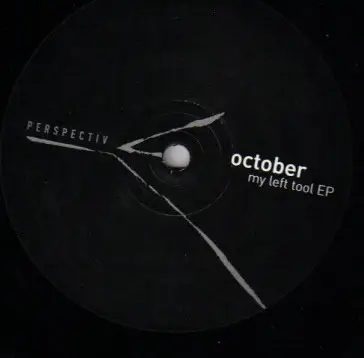 October - My Left Tool Ep