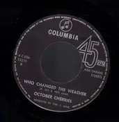 October Cherries - Muddy Water