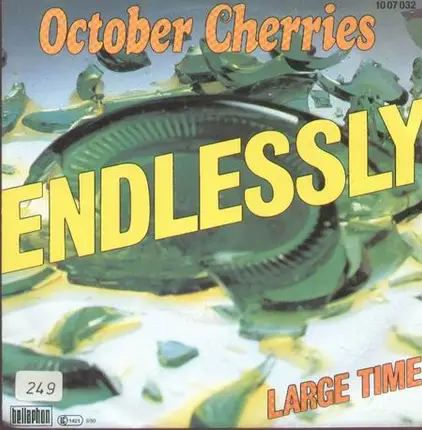 October Cherries - endlessly / large time