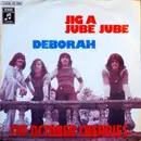 7inch Vinyl Single - October Cherries - Jig A Jube Jube / Deborah