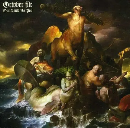 October File - Our Souls To You