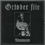 October File - MONUMENTS EP