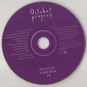 CD - October Project - Falling Farther In