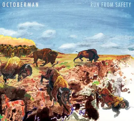 Octoberman - Run from Safety