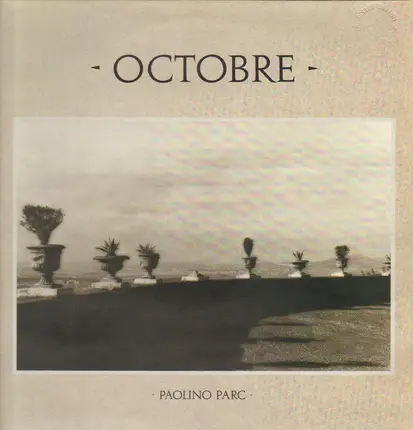 Octobre - paolino Parc