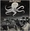 LP - Octopus - Octopus - Black & White Cover