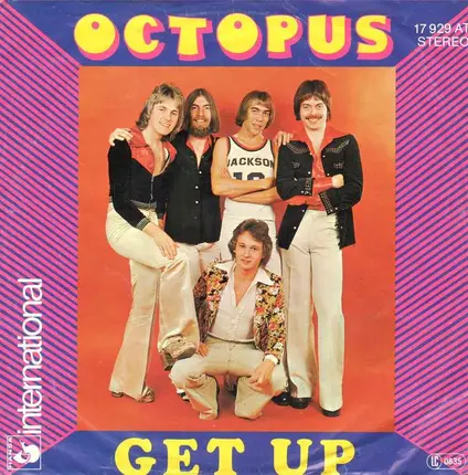 Octopus - Get Up