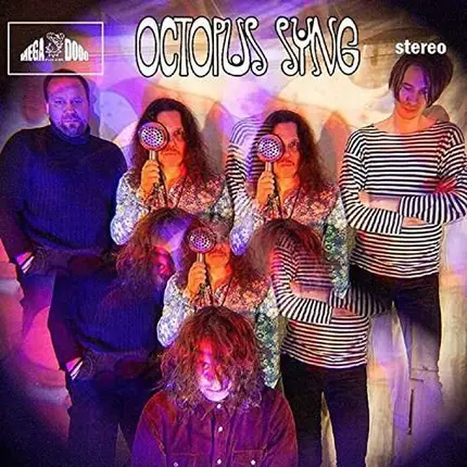 Octopus Syng - Reverberating Garden No. 7