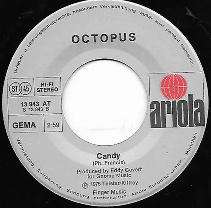 Octopus - My Special Angel