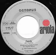7inch Vinyl Single - Octopus - My Special Angel