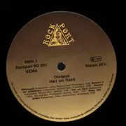 LP - Octopus - Hart Am Rand