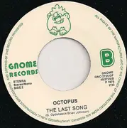 7inch Vinyl Single - Octopus - Love Me With All Of Your Heart